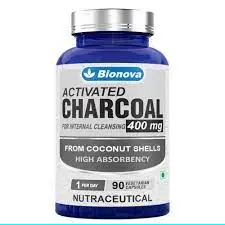 Activated Charcoal Tablets